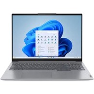 LENOVO Laptop ThinkBook 16 G9 / Intel Core i5-13420H, 16", 1920 x 1200, 16 GB RAM, 512 GB SSD, Windows 11 Pro, siva